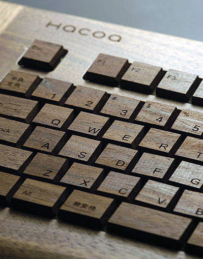 Клавиатура компании Hacoa